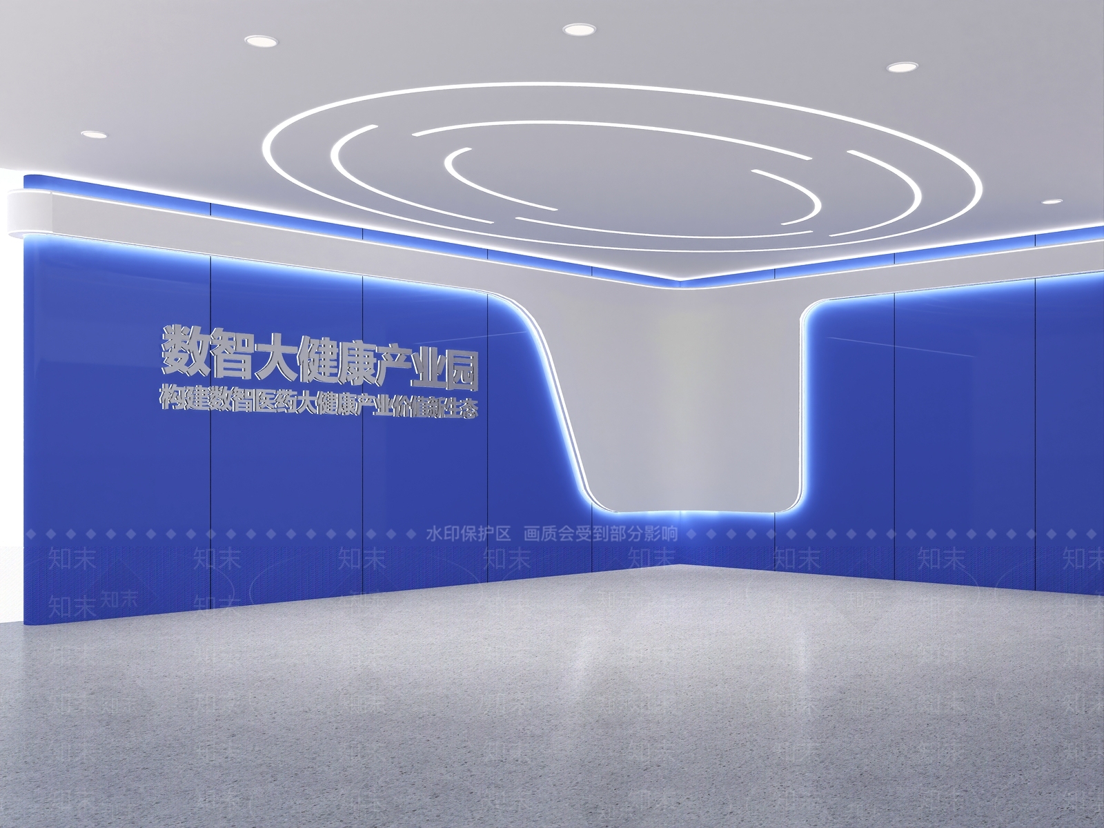 现代商场3D模型下载【ID:1167809382】