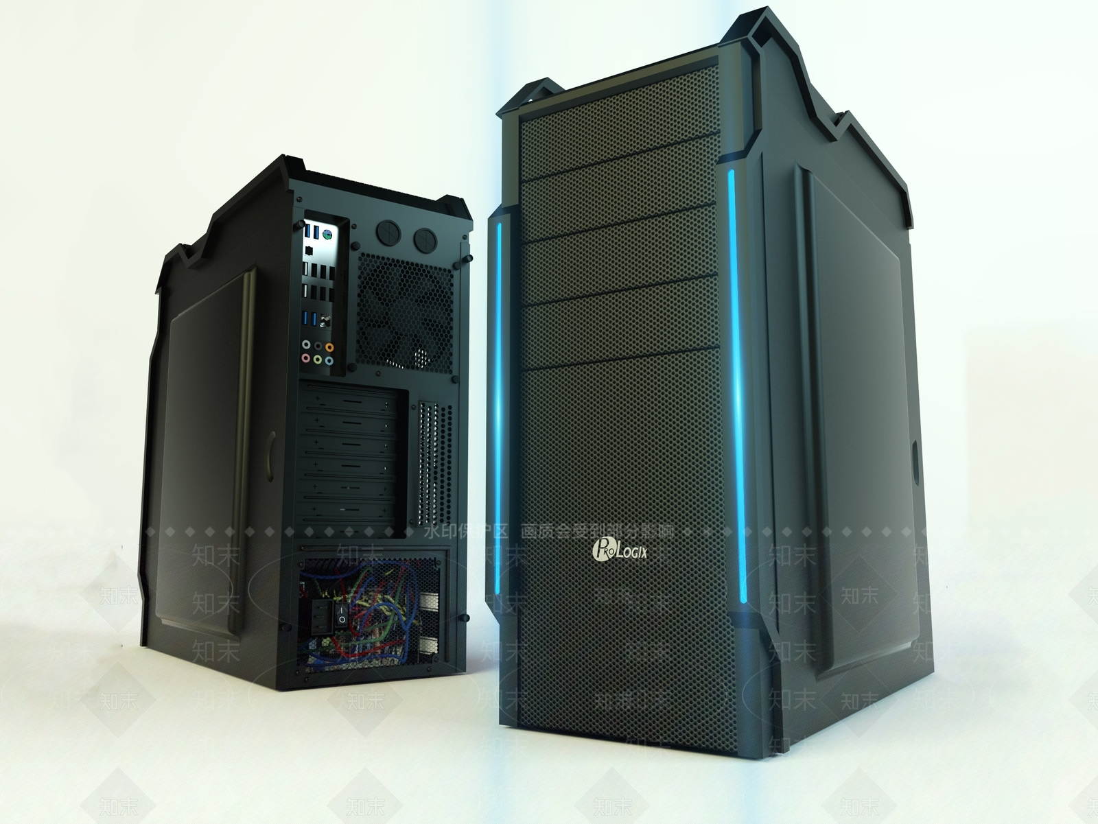 电脑3D模型下载【ID:1167826561】