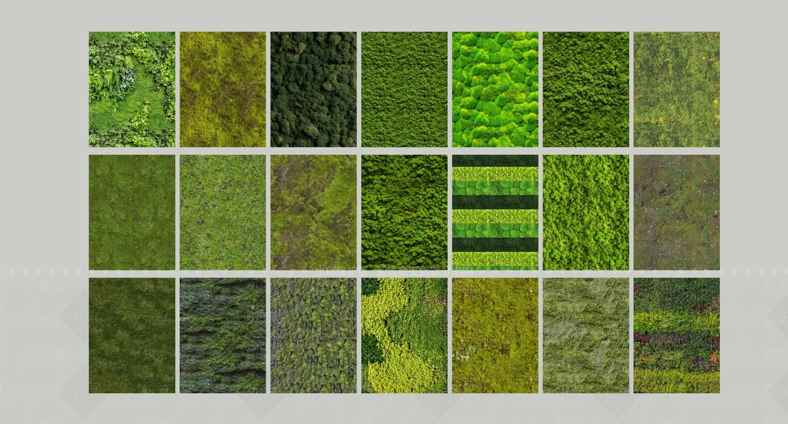 花草组合3D模型下载【ID:1167841409】