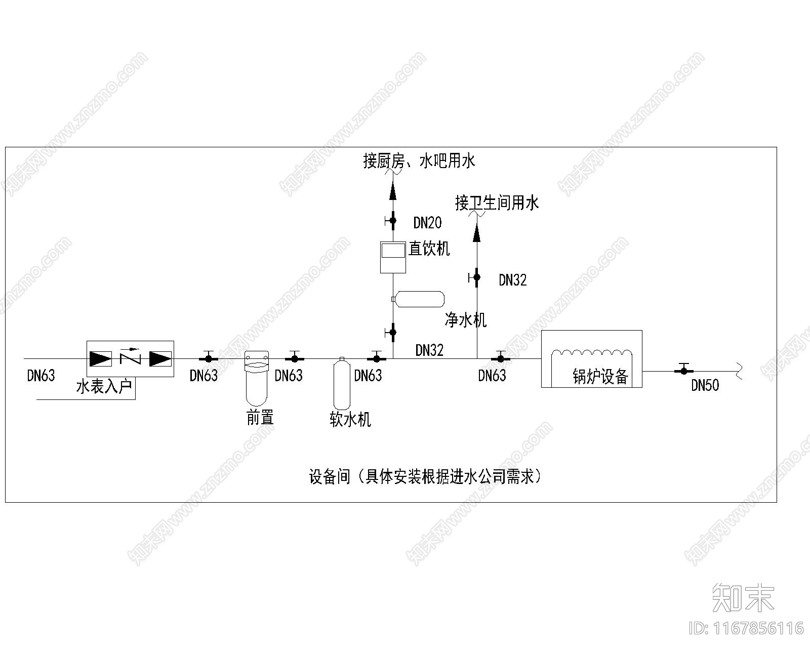 现代工装图库cad施工图下载【ID:1167856116】