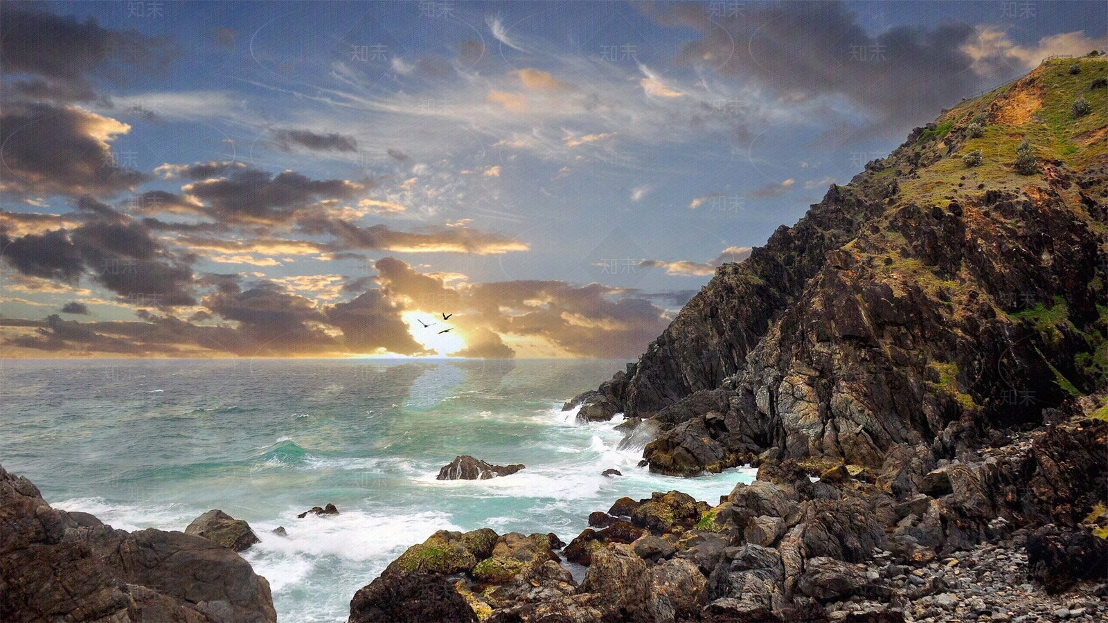 欧式风景贴图下载【ID:1167883461】