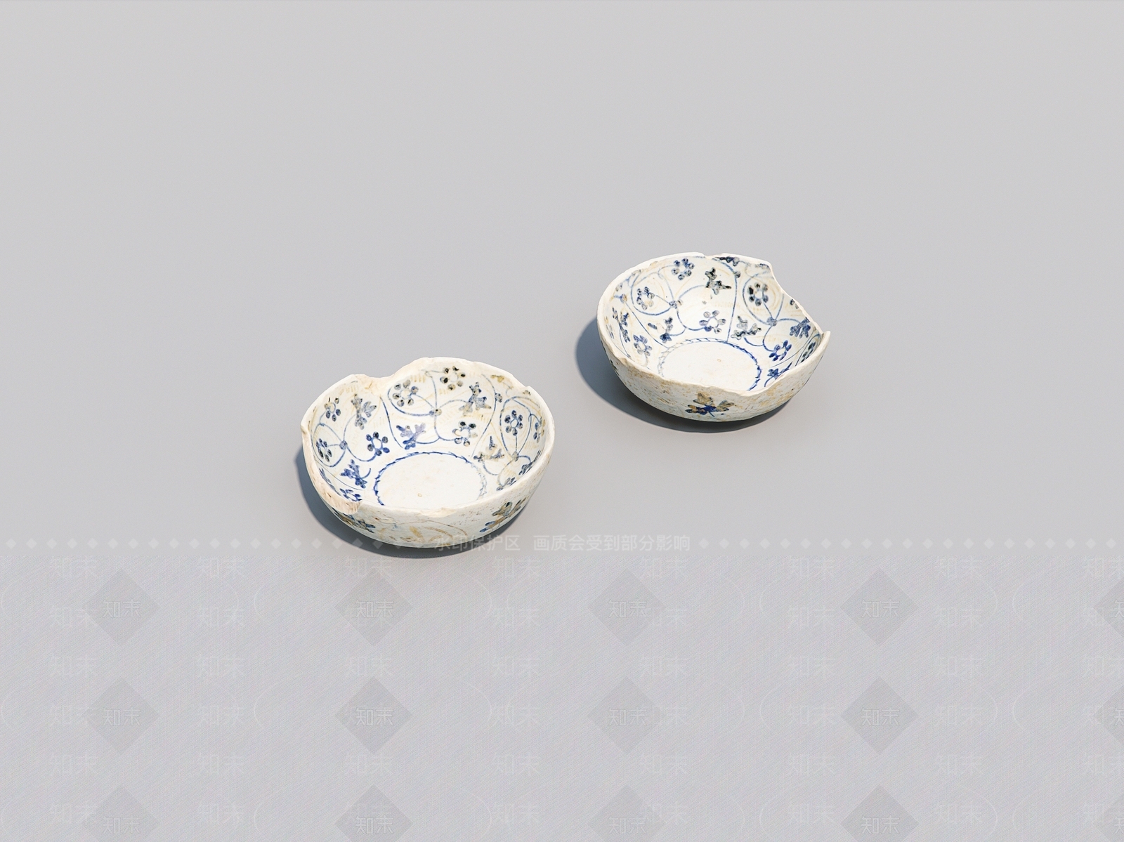 餐具3D模型下载【ID:1167888095】