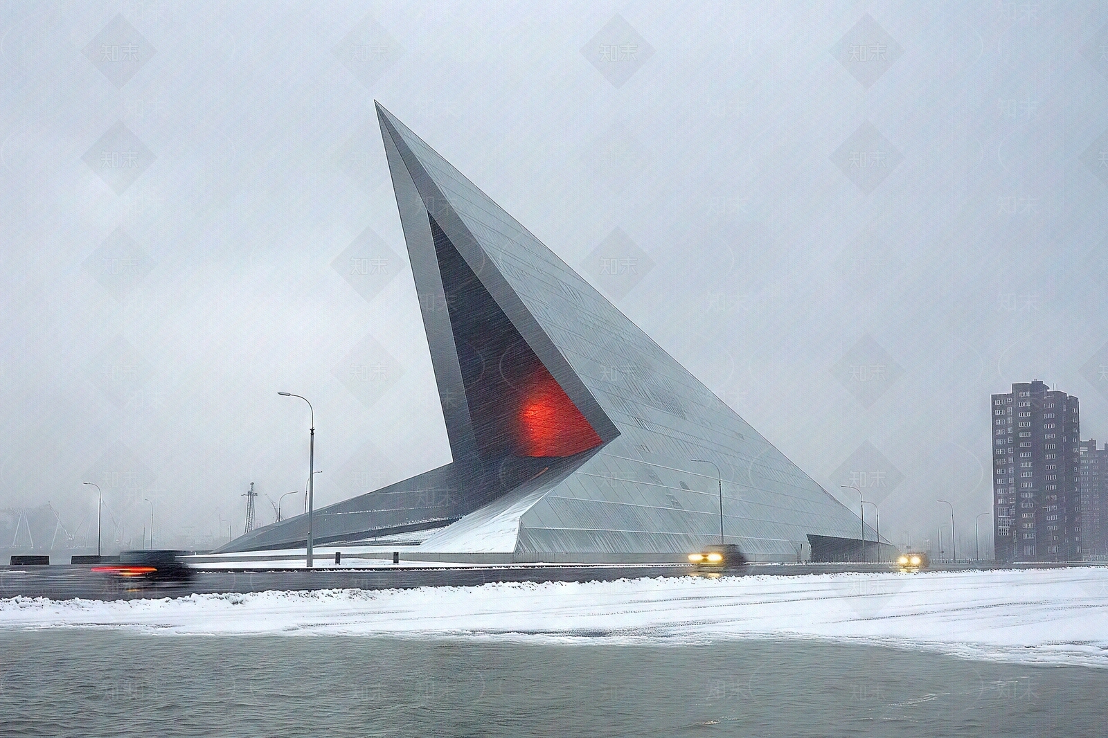 现代其它外景贴图下载【ID:1167893499】