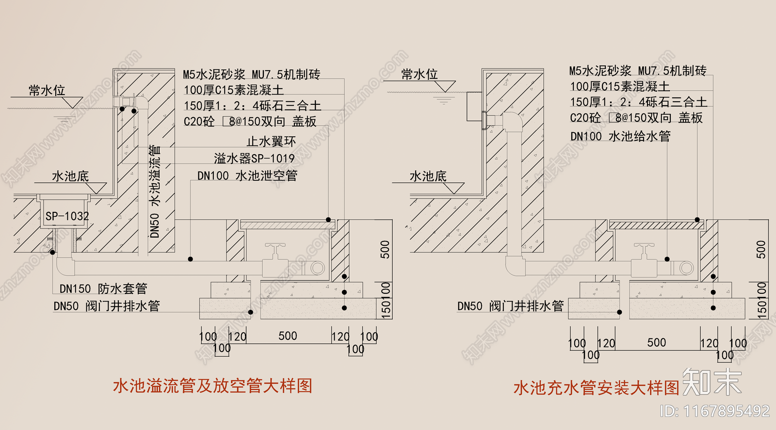 器材设备详图施工图下载【ID:1167895492】