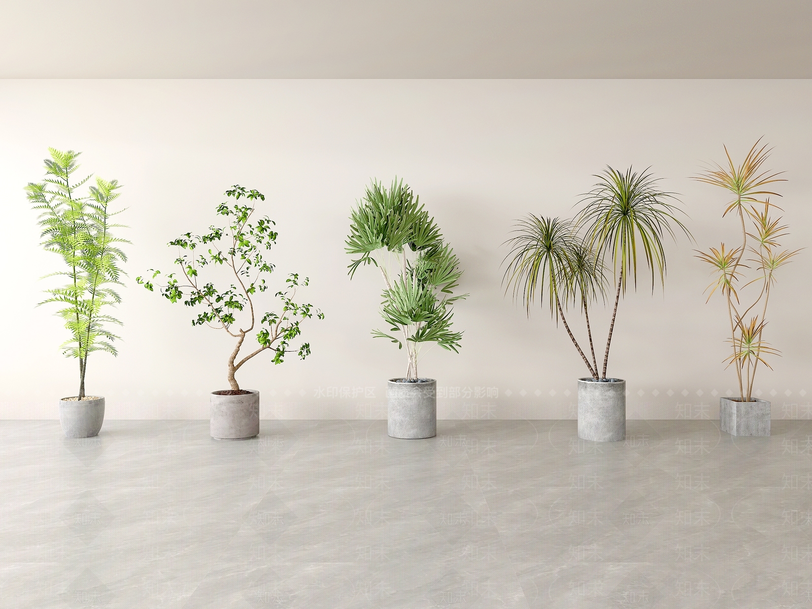 盆景3D模型下载【ID:1167909755】