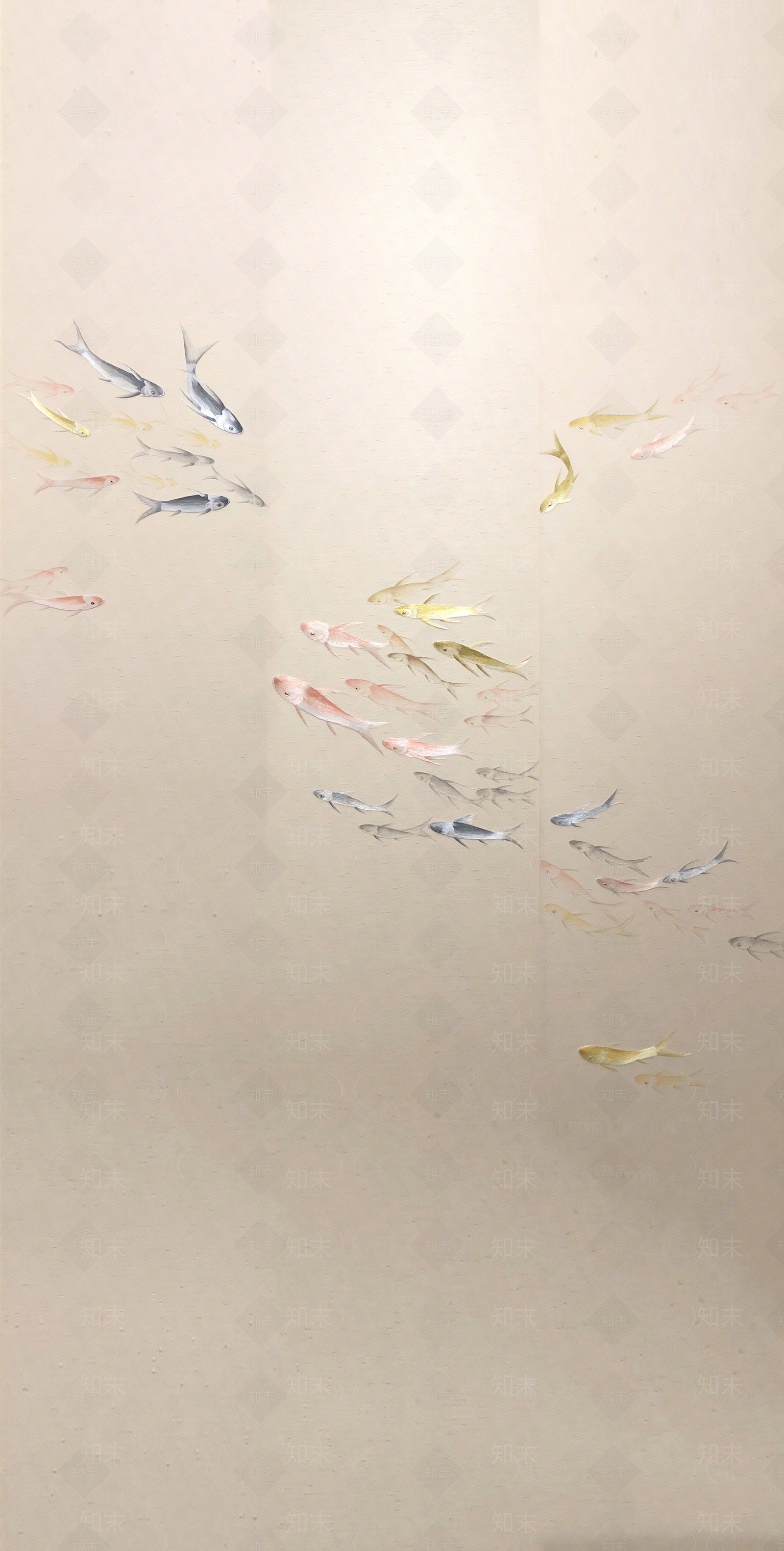 中式丝绸贴图下载【ID:1167910876】