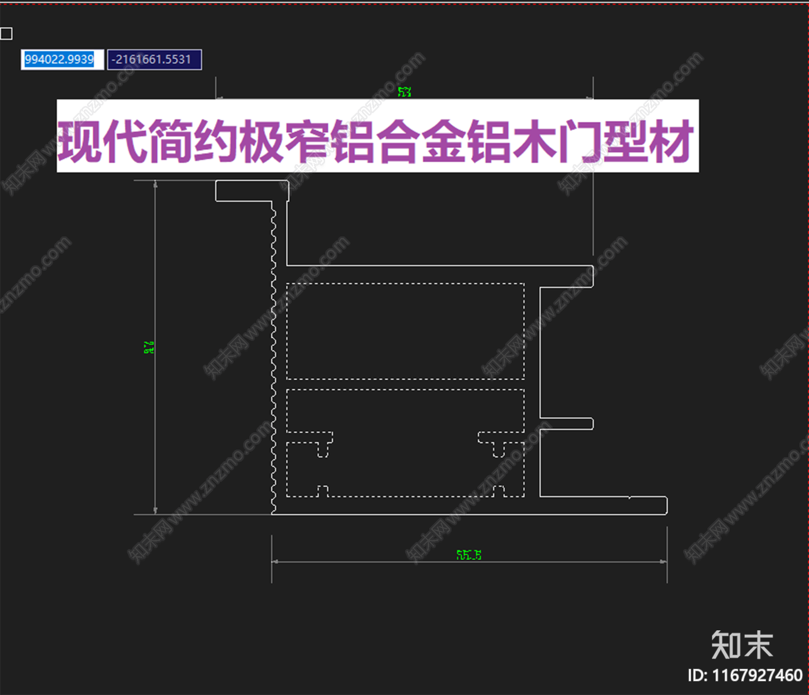 现代轻奢家具节点详图cad施工图下载【ID:1167927460】