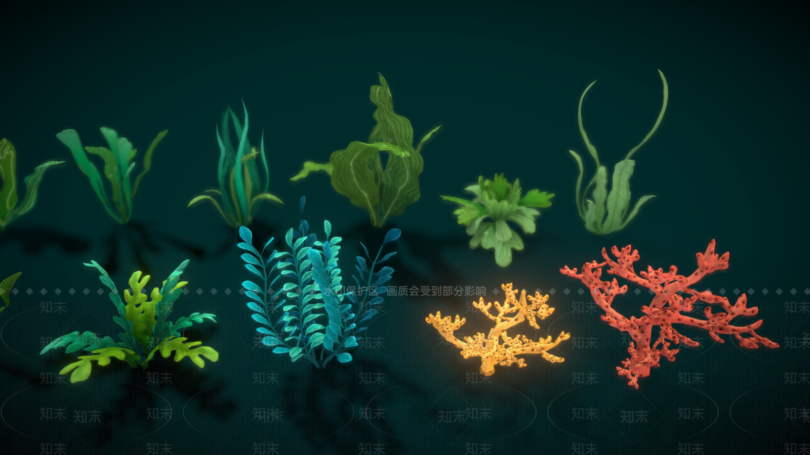 其他绿植3D模型下载【ID:1167973378】