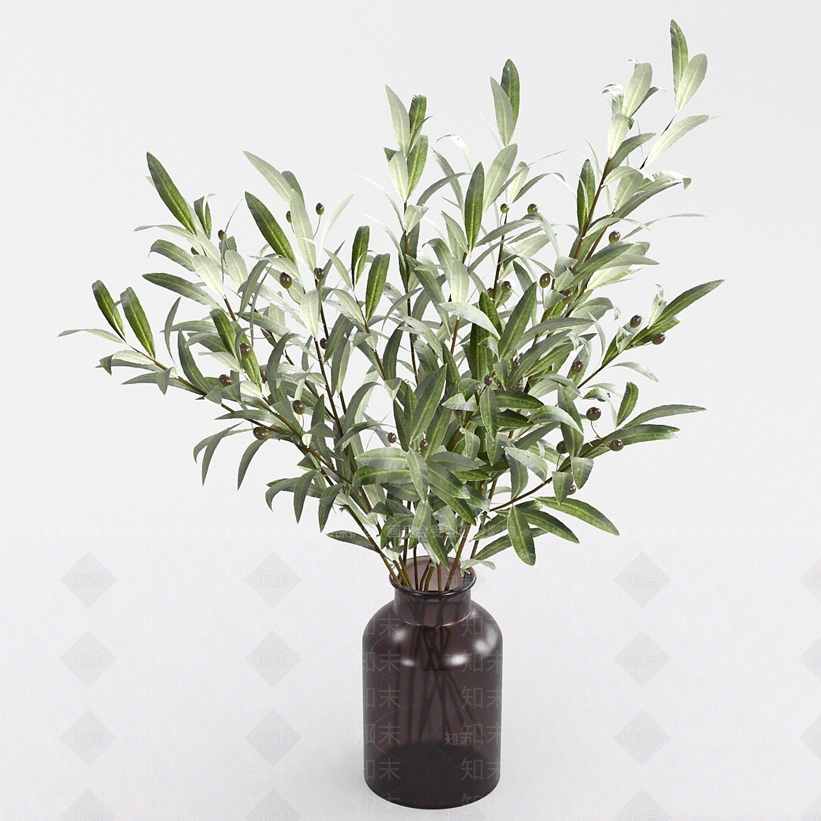 花艺3D模型下载【ID:1167981672】