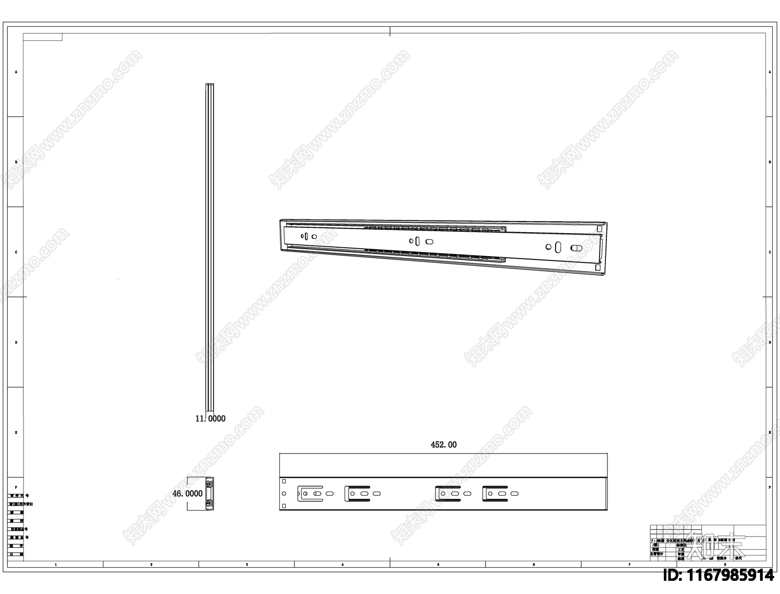 现代新中式施工设备施工图下载【ID:1167985914】