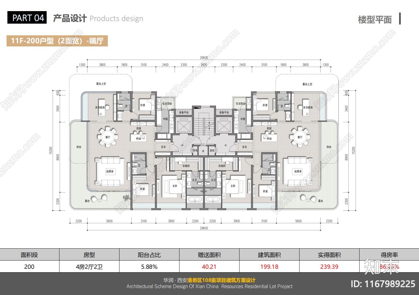 现代轻奢第四代住宅下载【ID:1167989225】