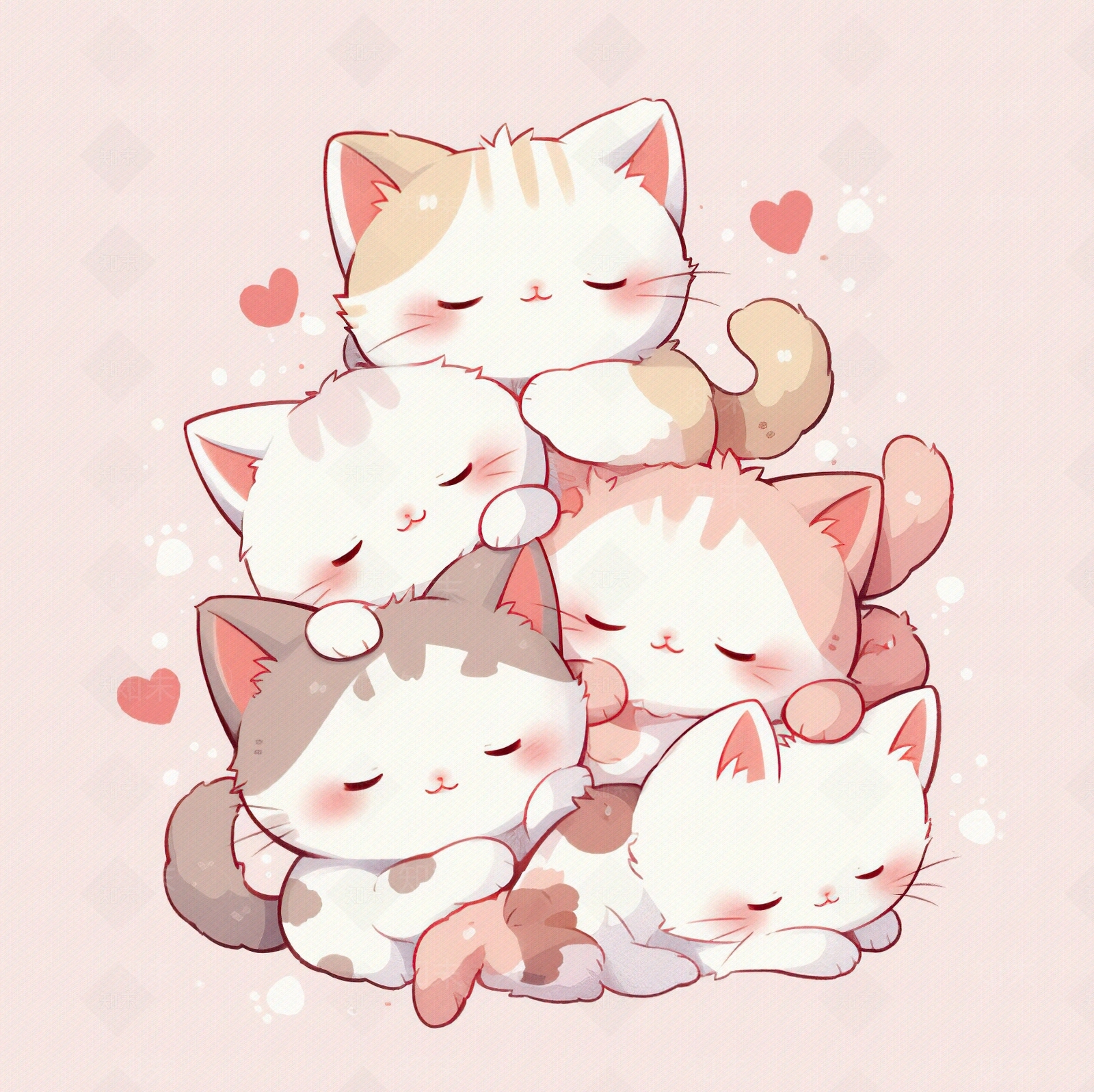 奶油壁纸贴图下载【ID:1168011197】