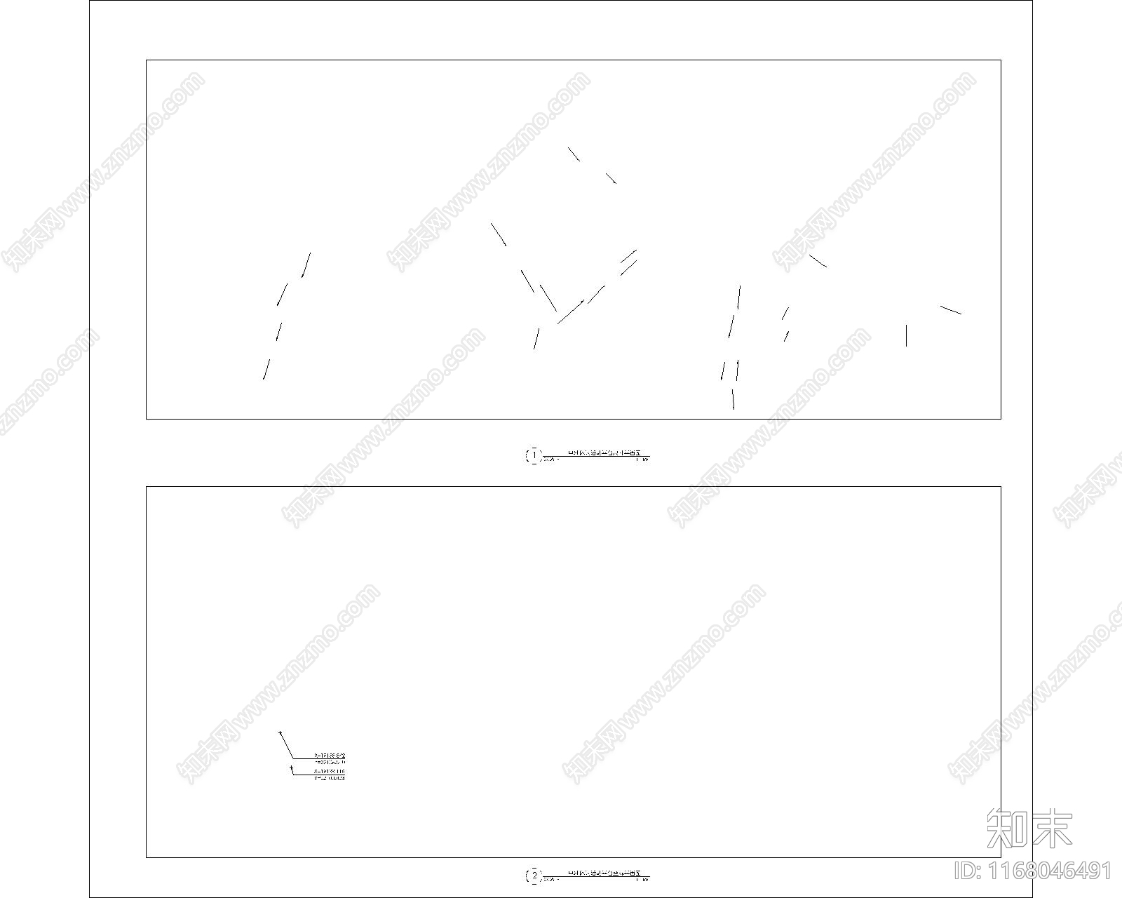 现代其他休闲娱乐空间施工图下载【ID:1168046491】