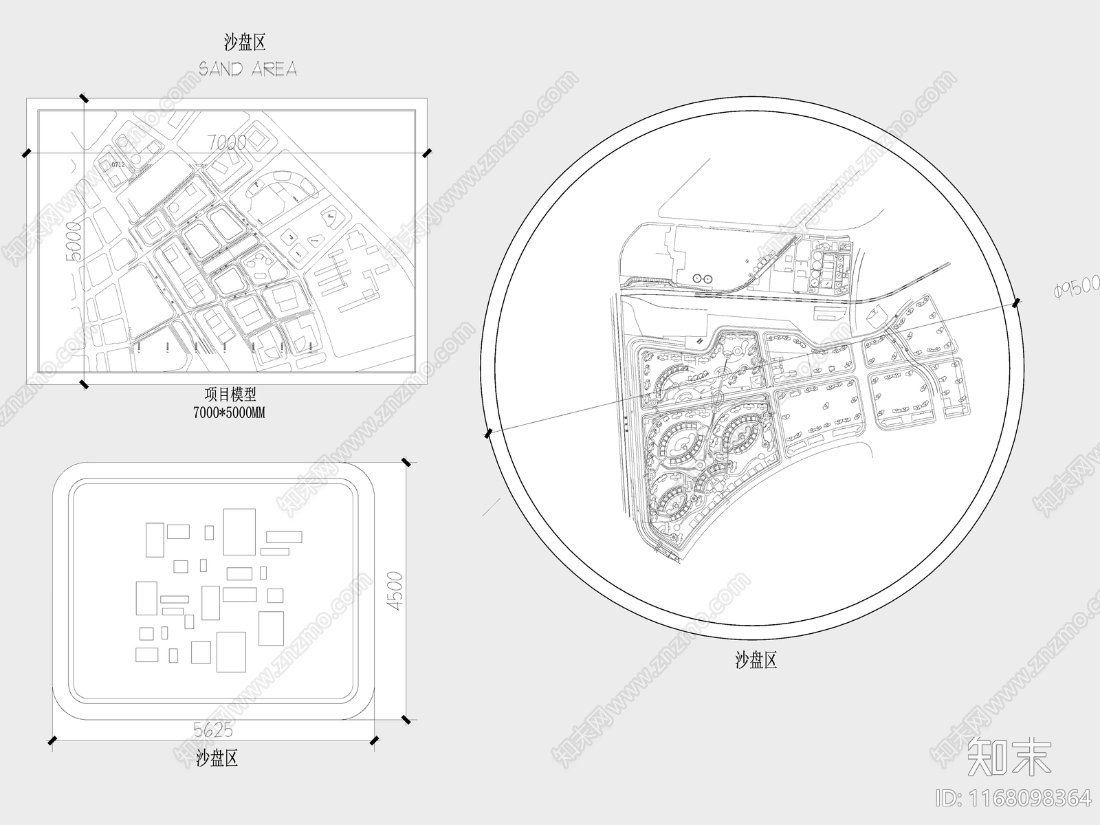 现代其他图库施工图下载【ID:1168098364】