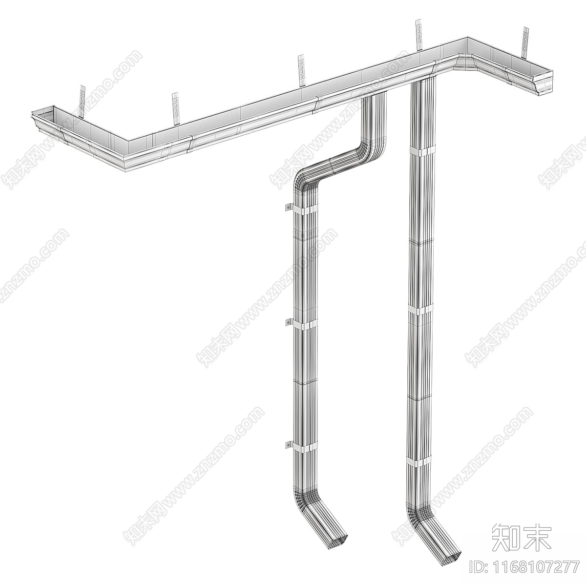 其他局部构件3D模型下载【ID:1168107277】