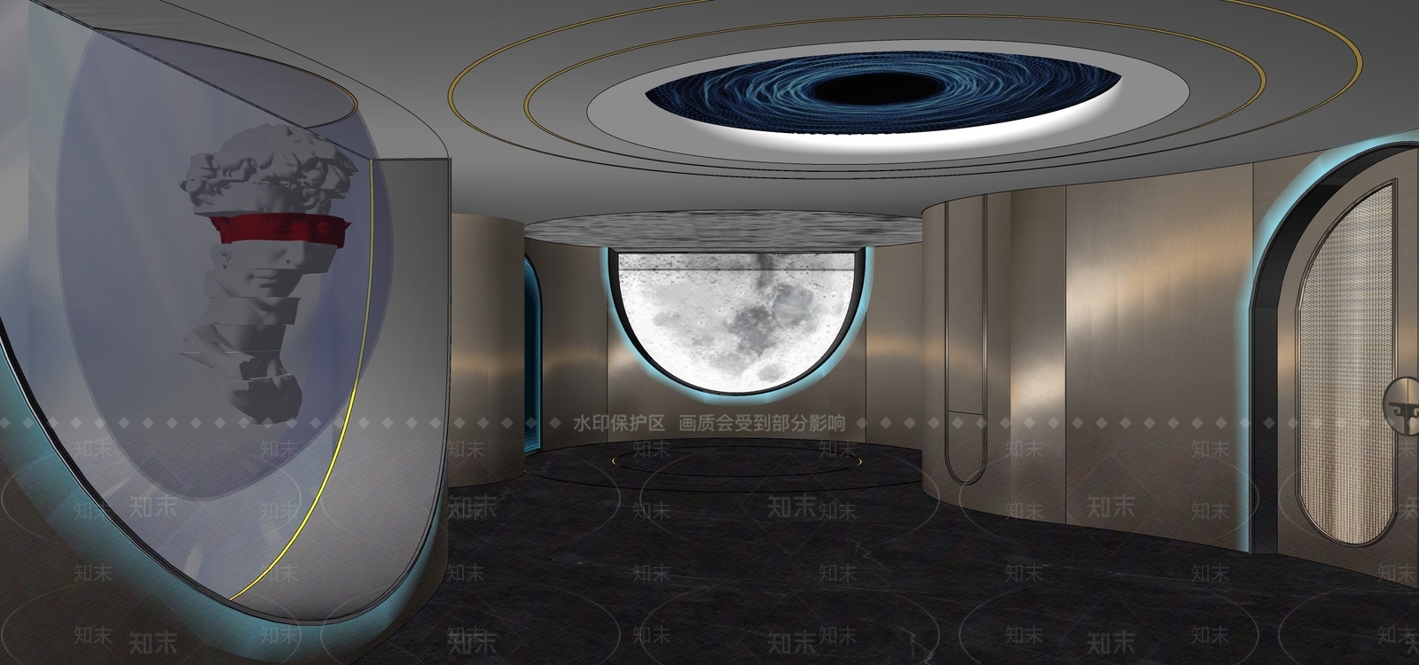 轻奢现代KTVSU模型下载【ID:1168124596】