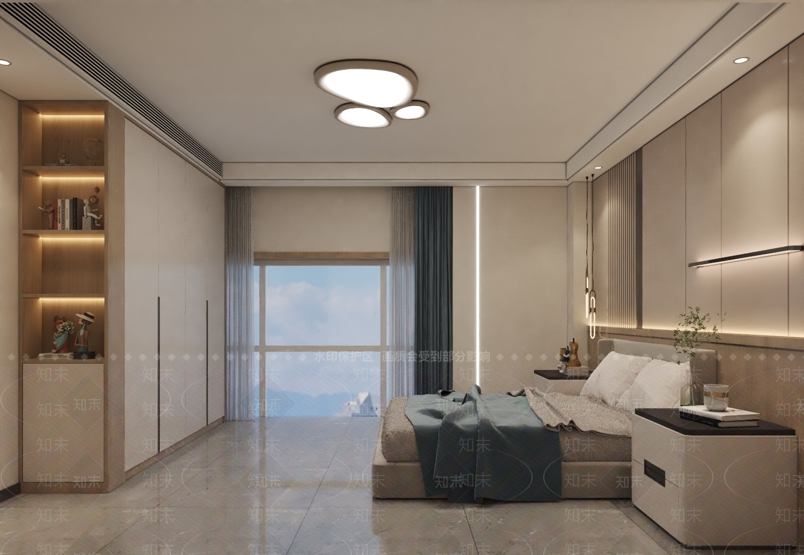 公寓3D模型下载【ID:1168133353】