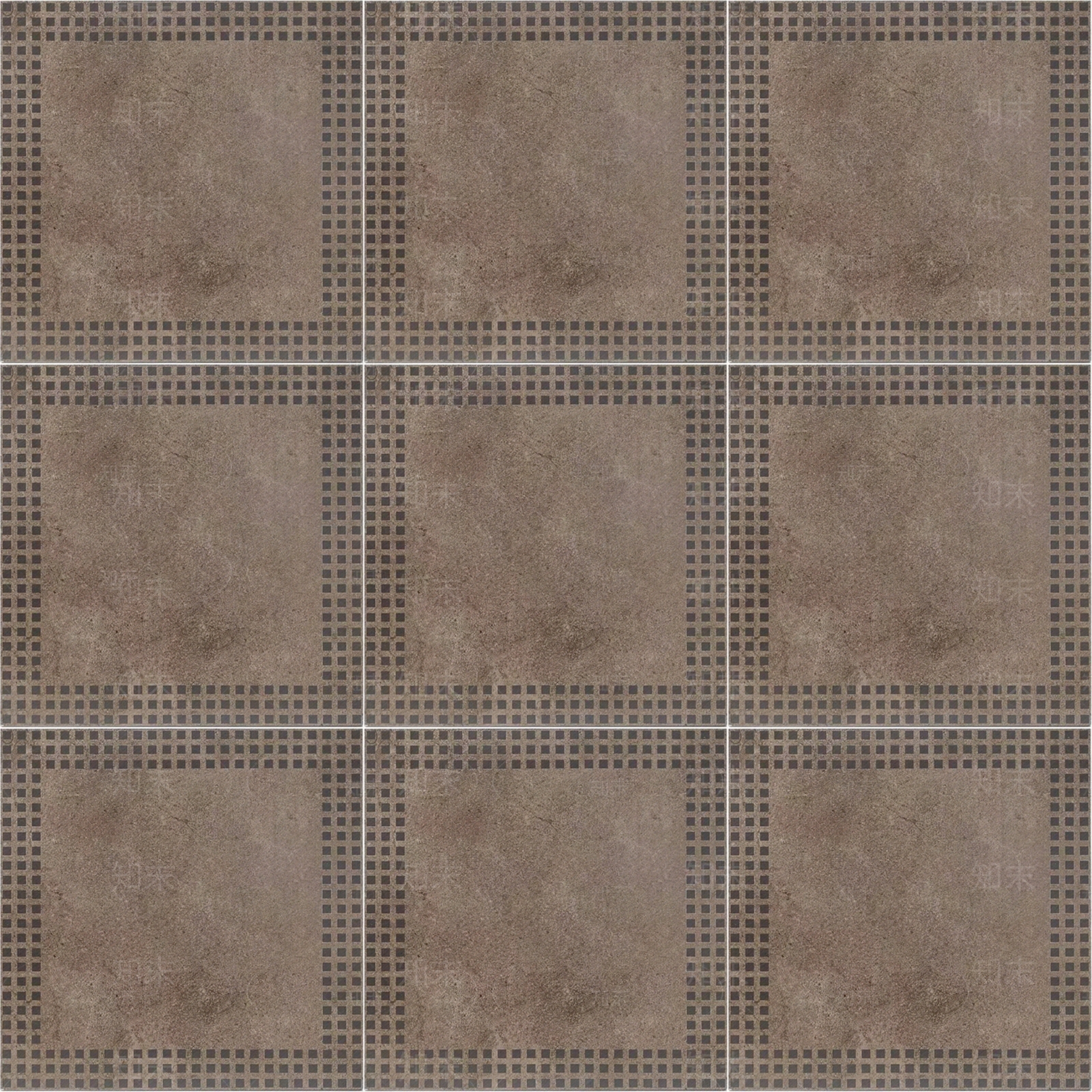 新中式中式仿古砖贴图下载【ID:1168196051】