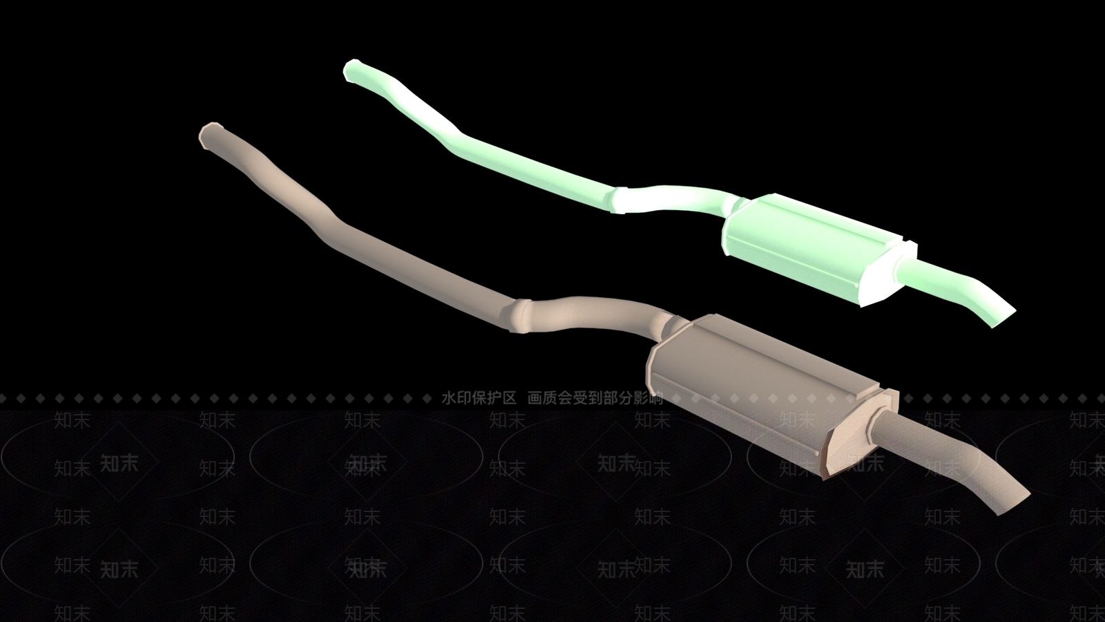 交通配件SU模型下载【ID:1168203151】