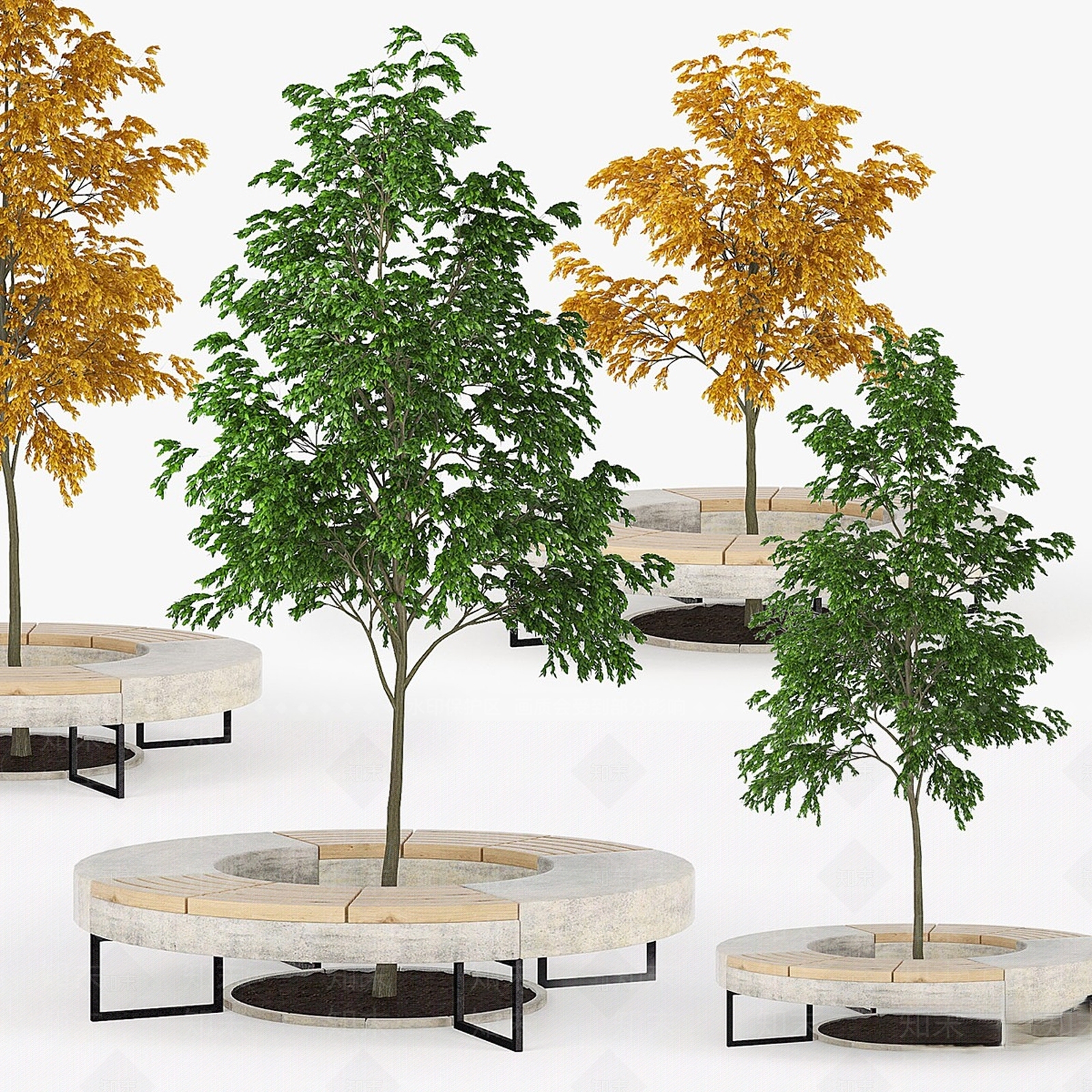 其他绿植3D模型下载【ID:1168231709】