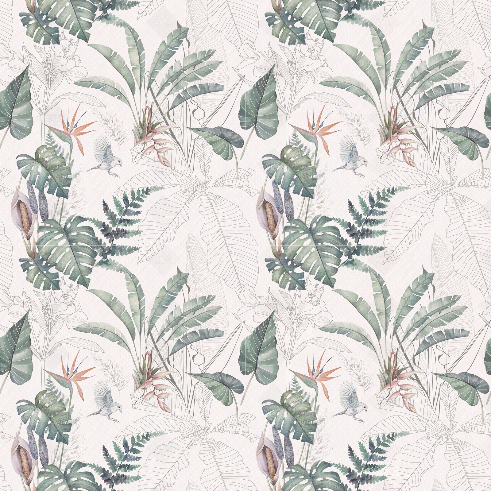 现代美式瓷砖贴图下载【ID:1168236082】