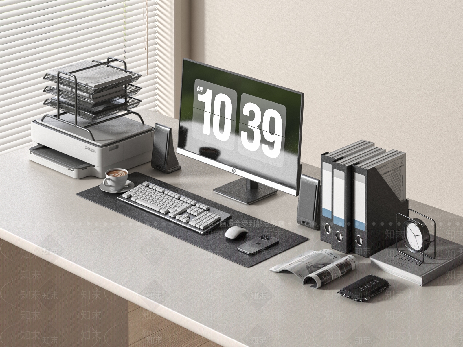 电脑3D模型下载【ID:1168286382】