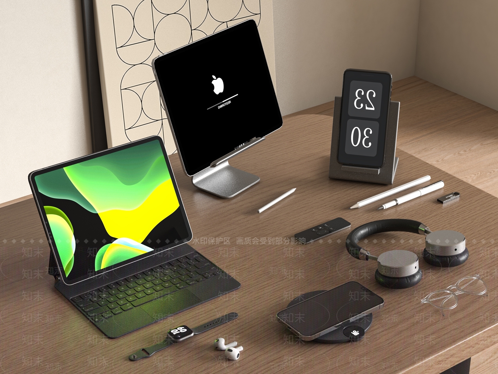 电脑3D模型下载【ID:1168287238】