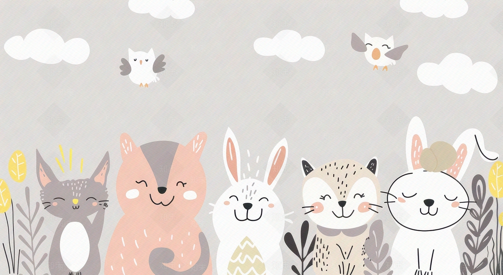 现代壁纸贴图下载【ID:1168312598】