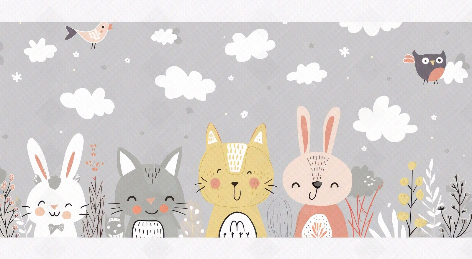 现代壁纸贴图下载【ID:1168312780】