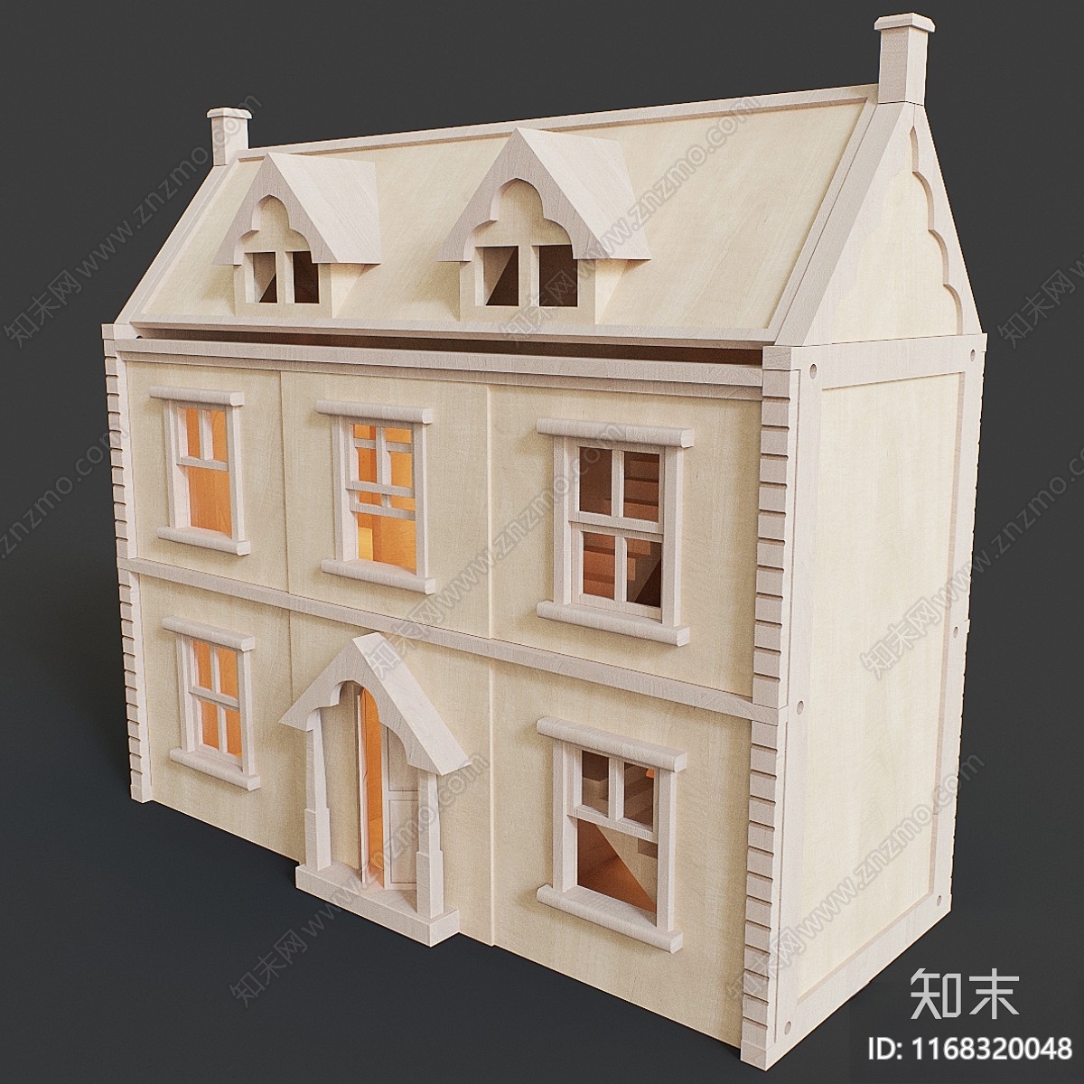 玩具3D模型下载【ID:1168320048】