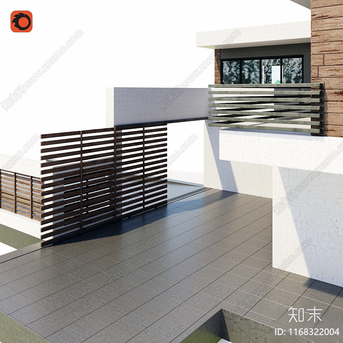 其他建筑外观3D模型下载【ID:1168322004】