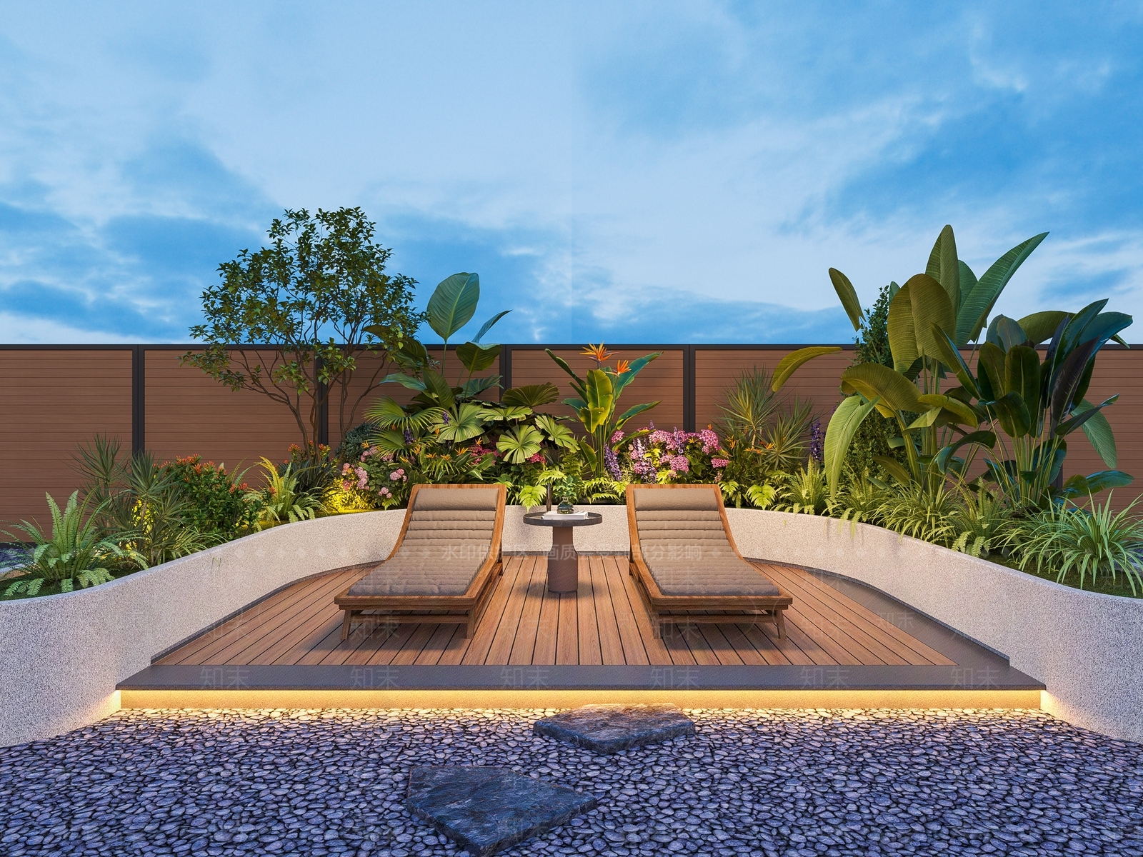 现代躺椅3D模型下载【ID:1168368579】