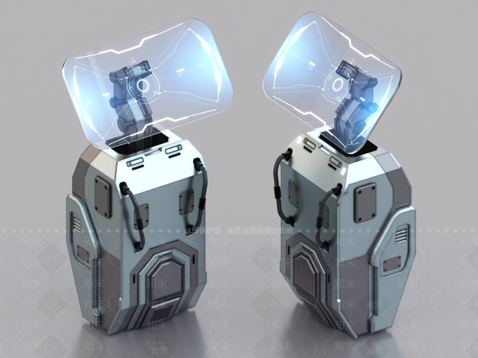 电脑3D模型下载【ID:1168404495】