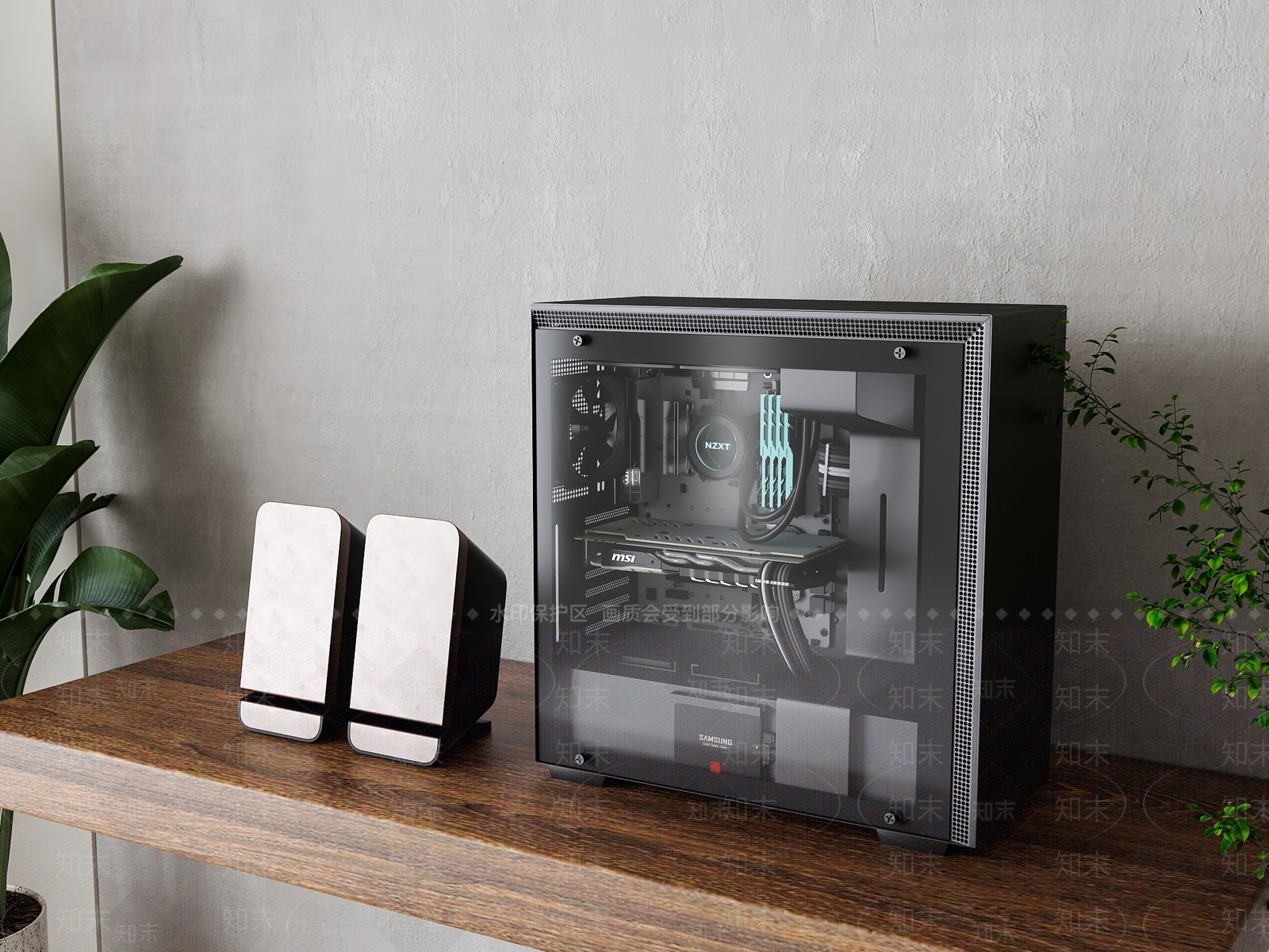 电脑3D模型下载【ID:1168415444】