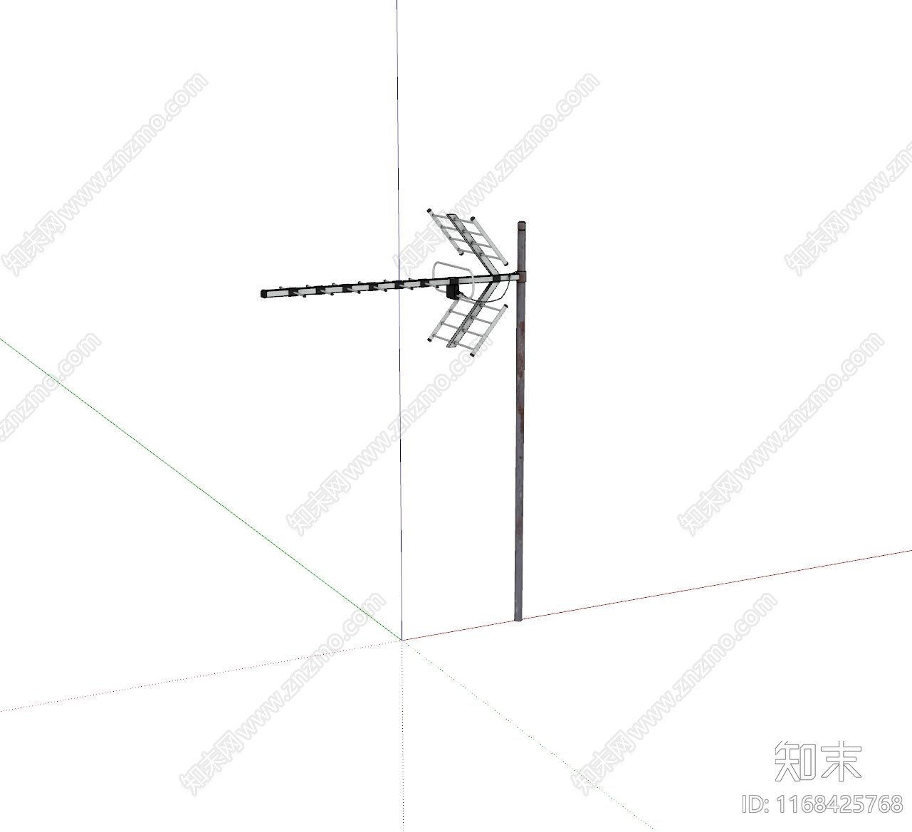 其他工业设备SU模型下载【ID:1168425768】