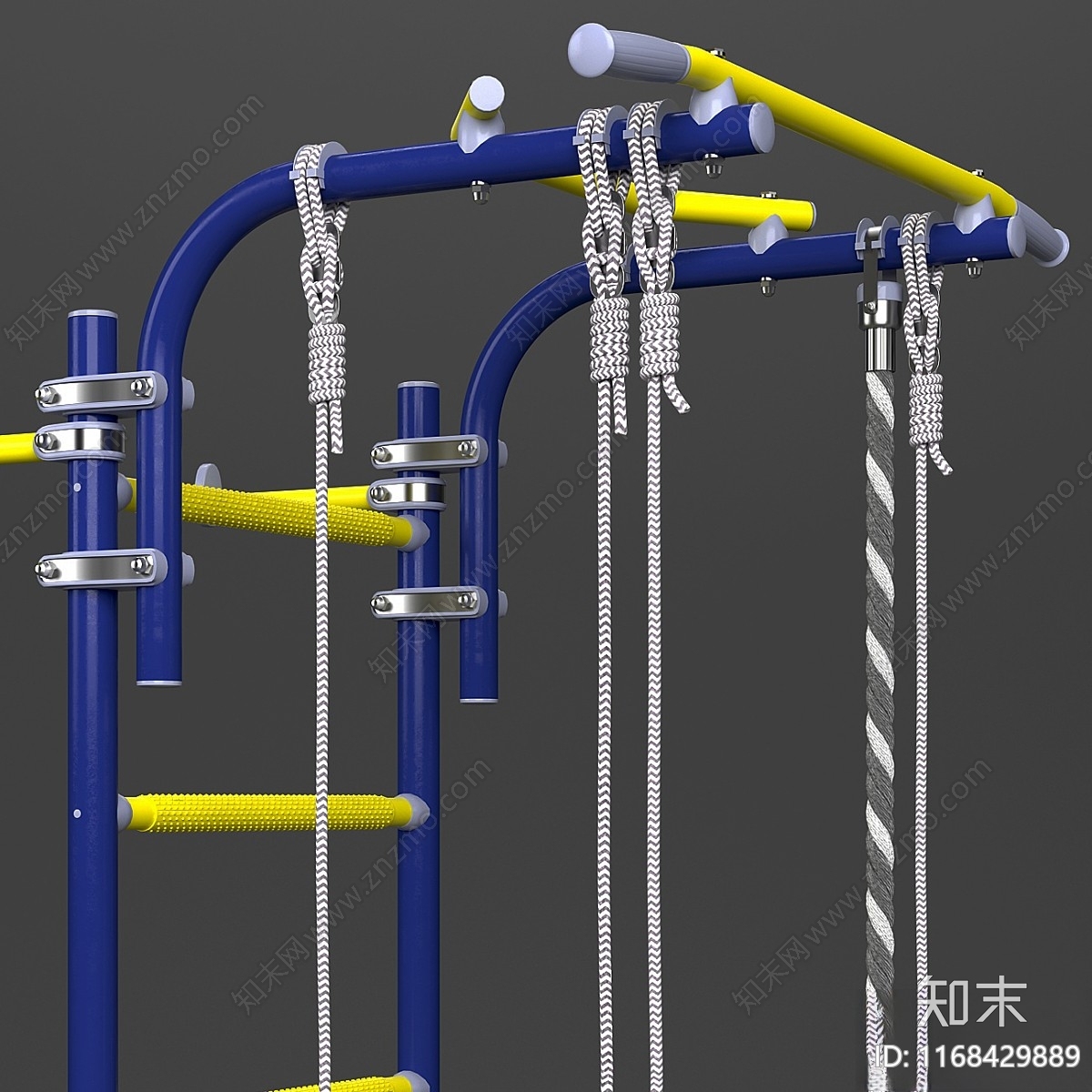 运动器材3D模型下载【ID:1168429889】