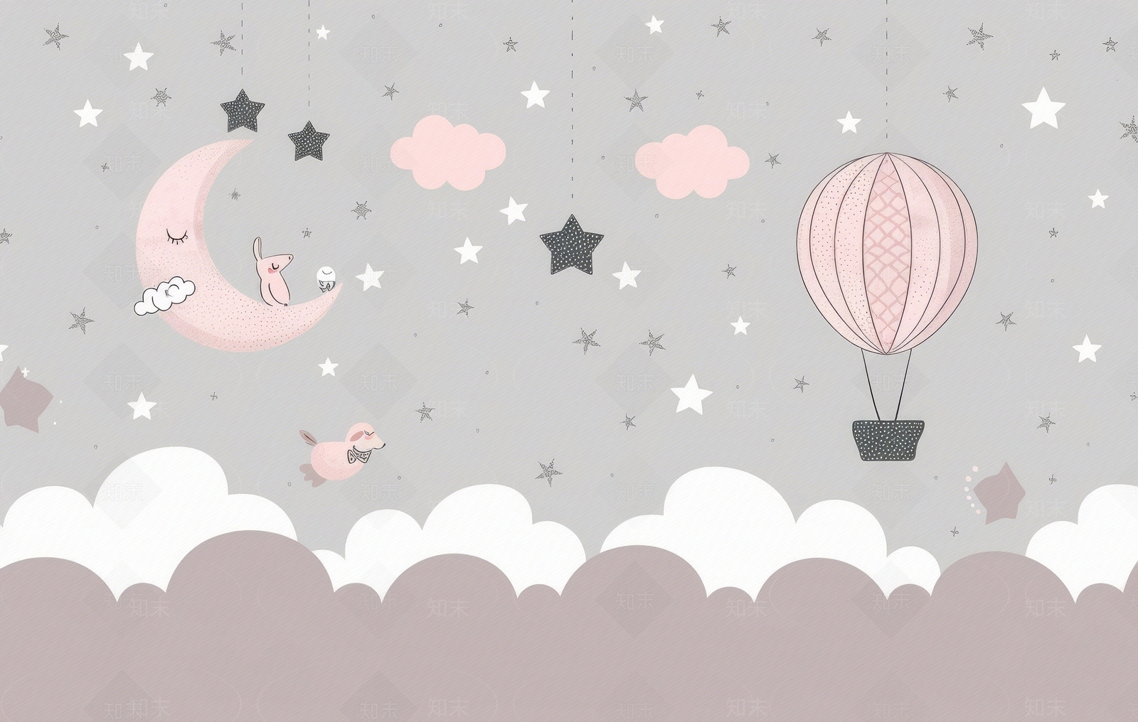 现代壁纸贴图下载【ID:1168464484】