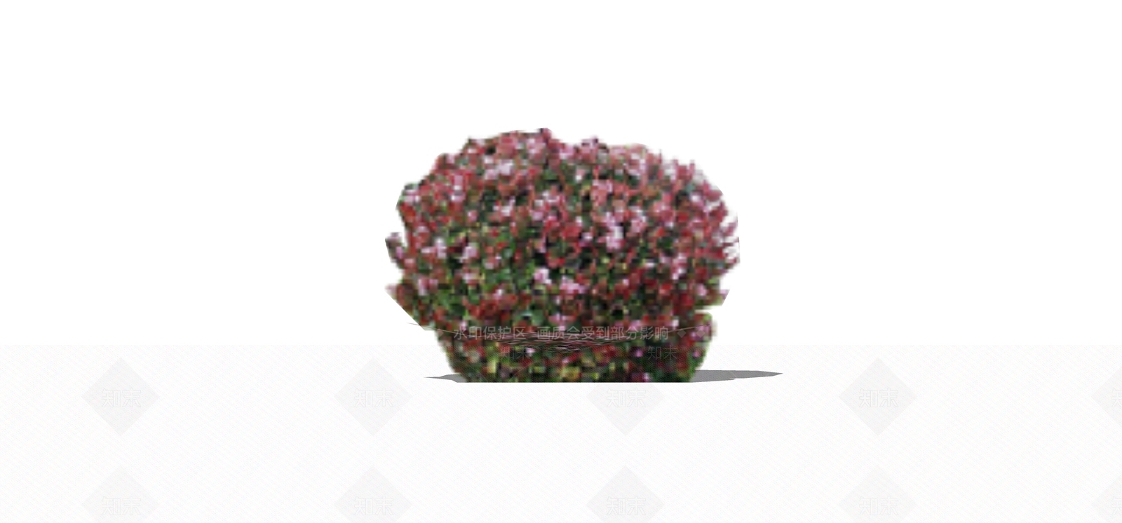 灌木SU模型下载【ID:1168466919】