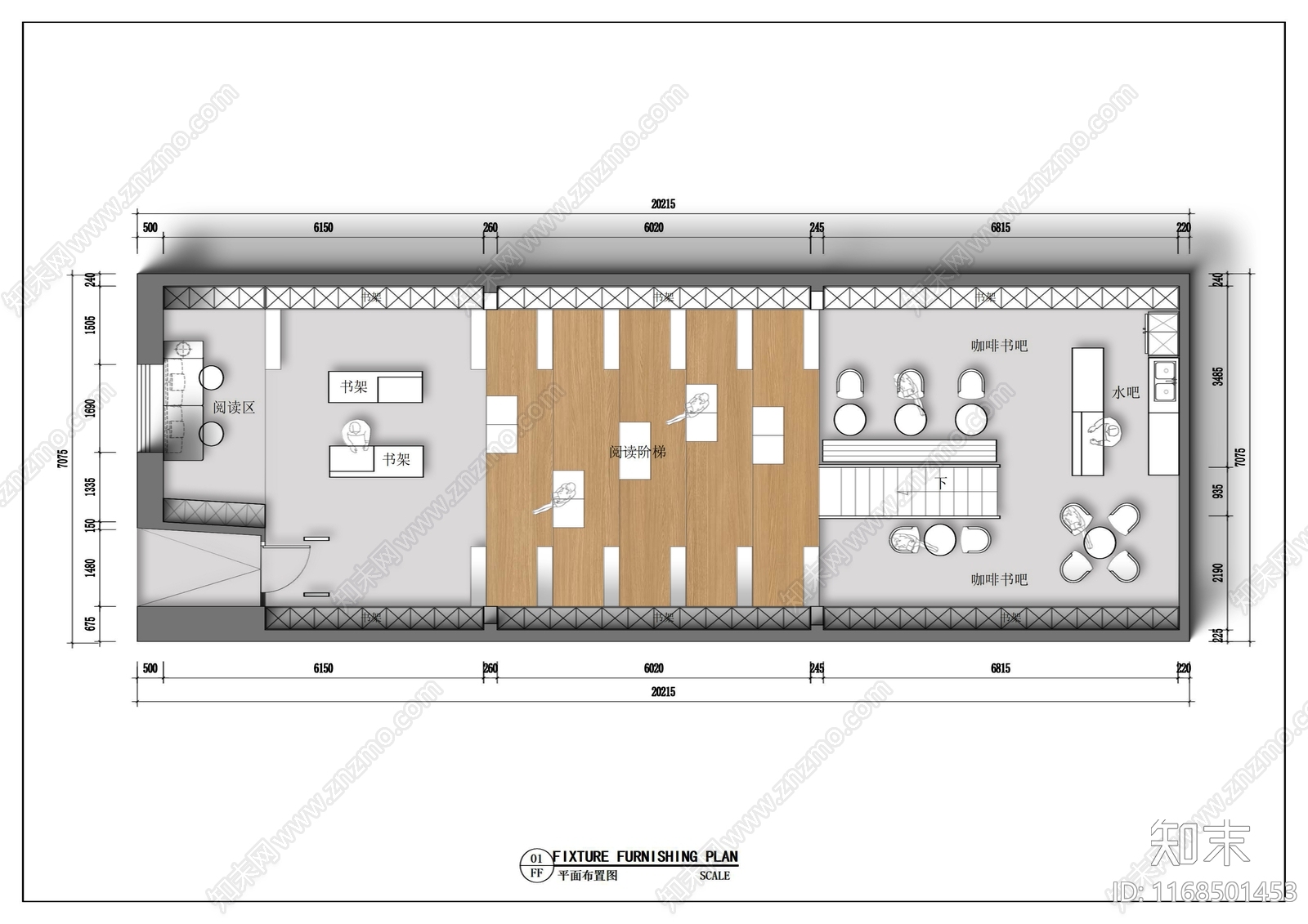 工装平面图cad施工图下载【ID:1168501453】