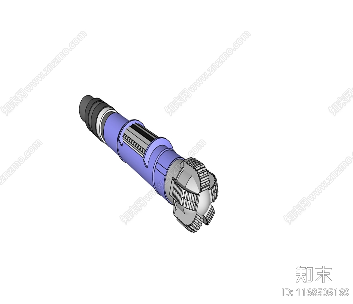 工业其他五金SU模型下载【ID:1168505169】