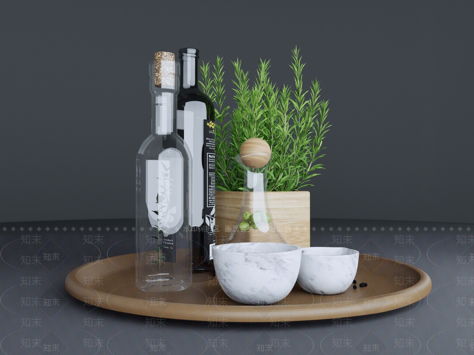 酒具SU模型下载【ID:1168507701】