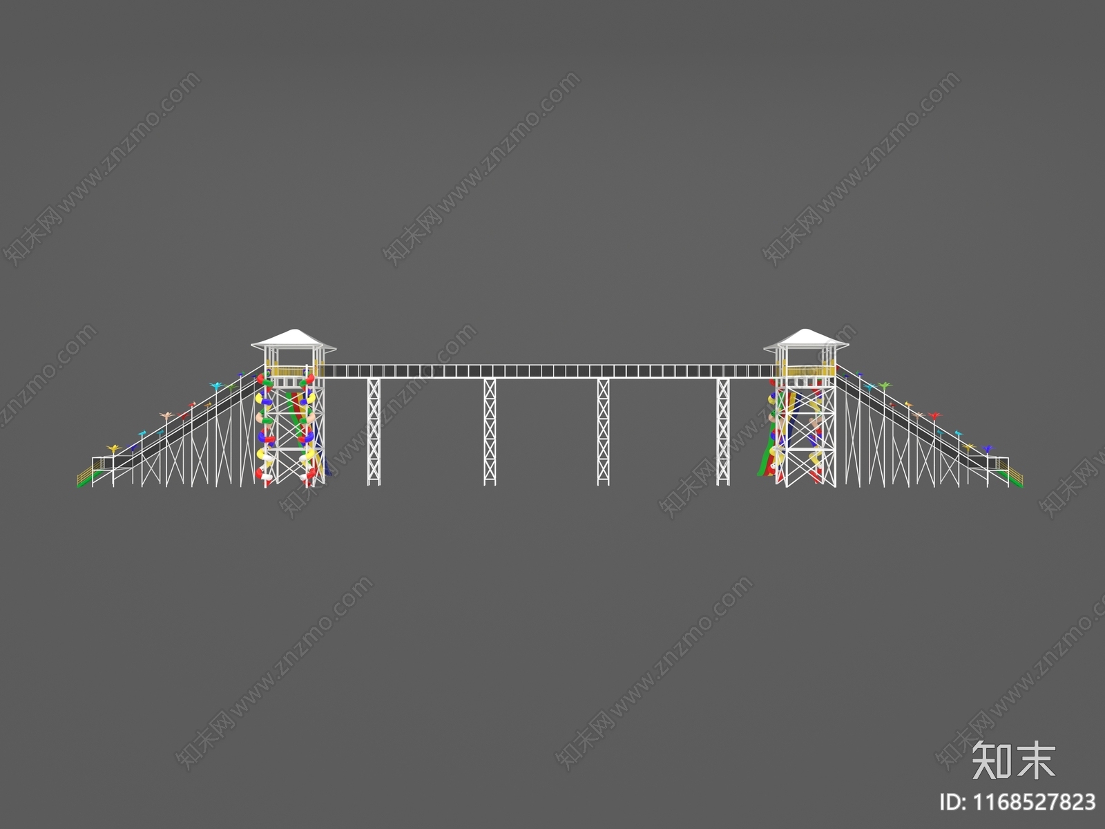 娱乐器材3D模型下载【ID:1168527823】