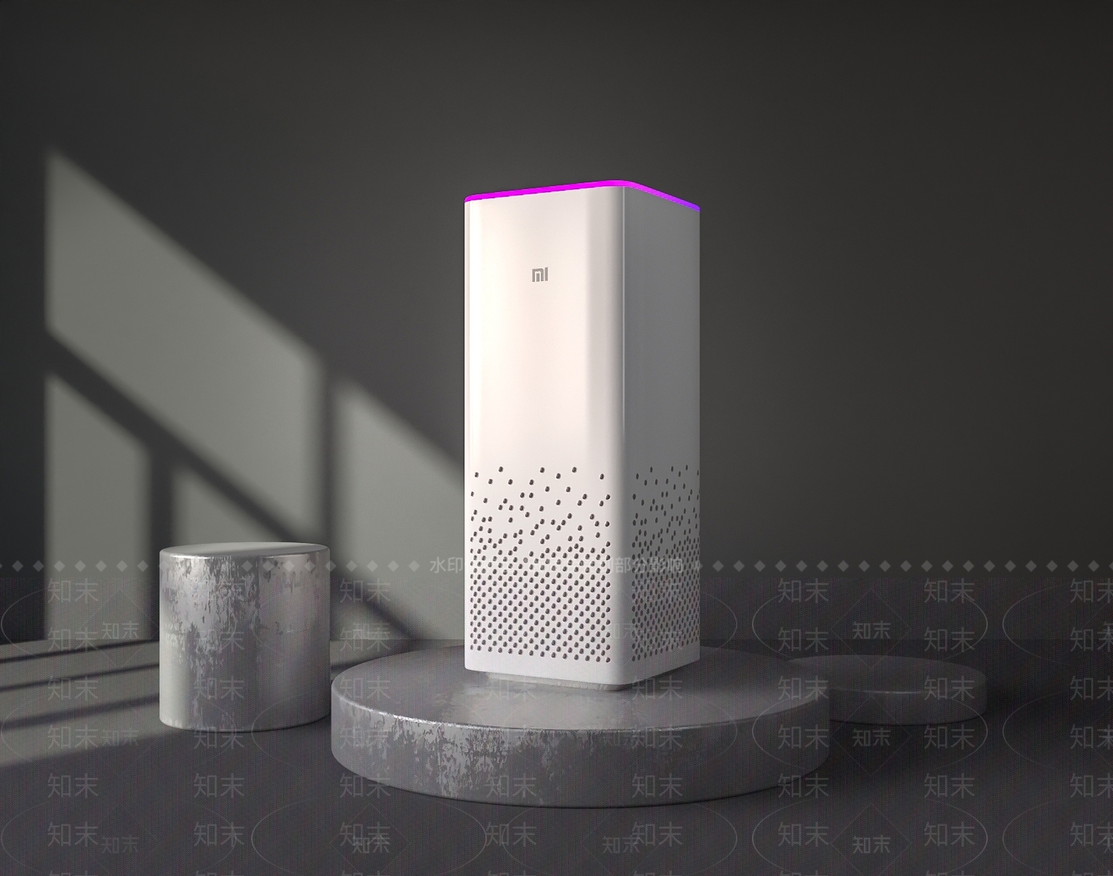 音响3D模型下载【ID:1168534849】