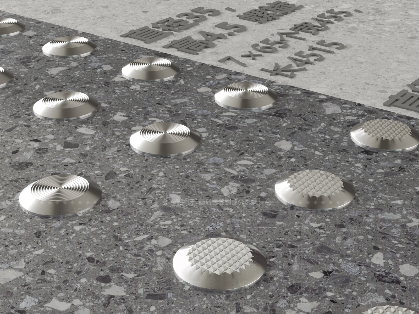 现代其他局部构件3D模型下载【ID:1168580532】