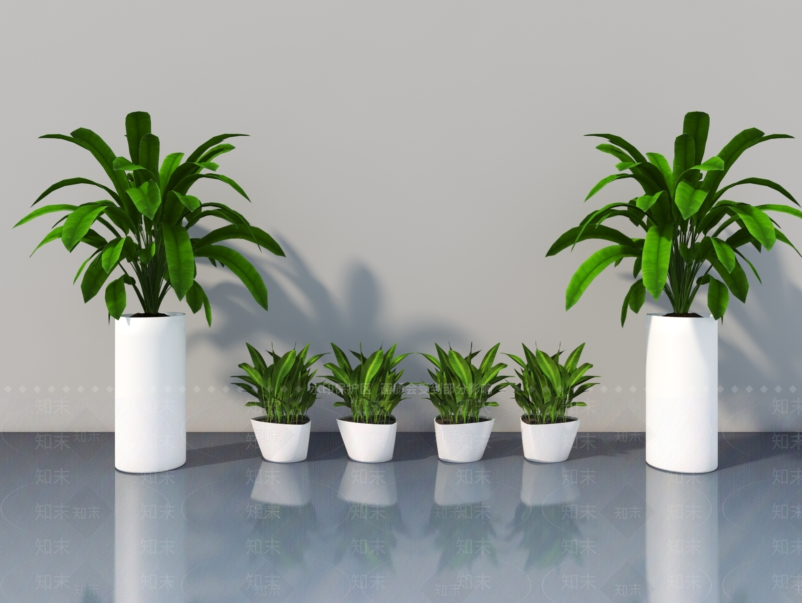 其他绿植3D模型下载【ID:1168683189】