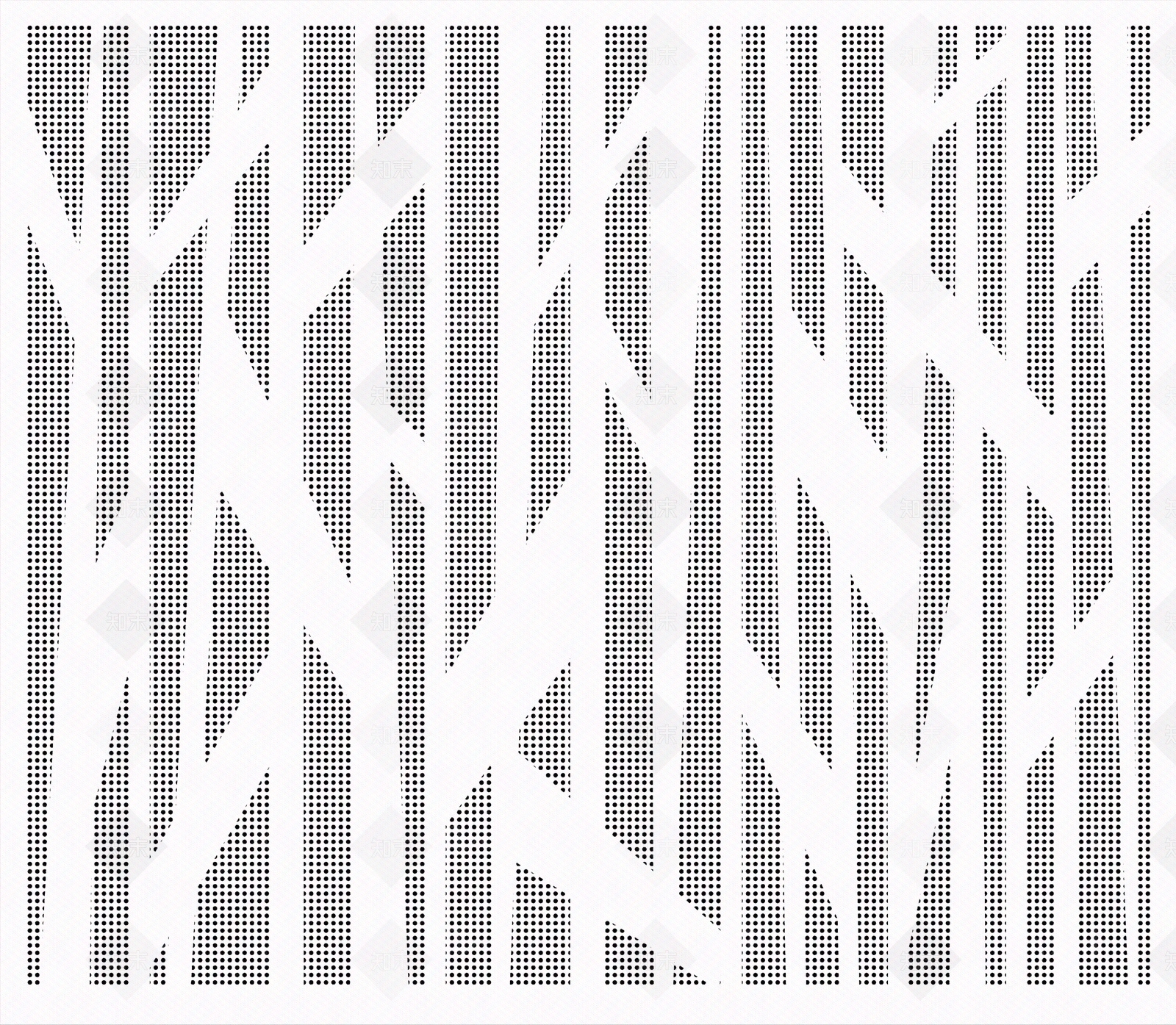 现代穿孔板贴图下载【ID:1168711557】