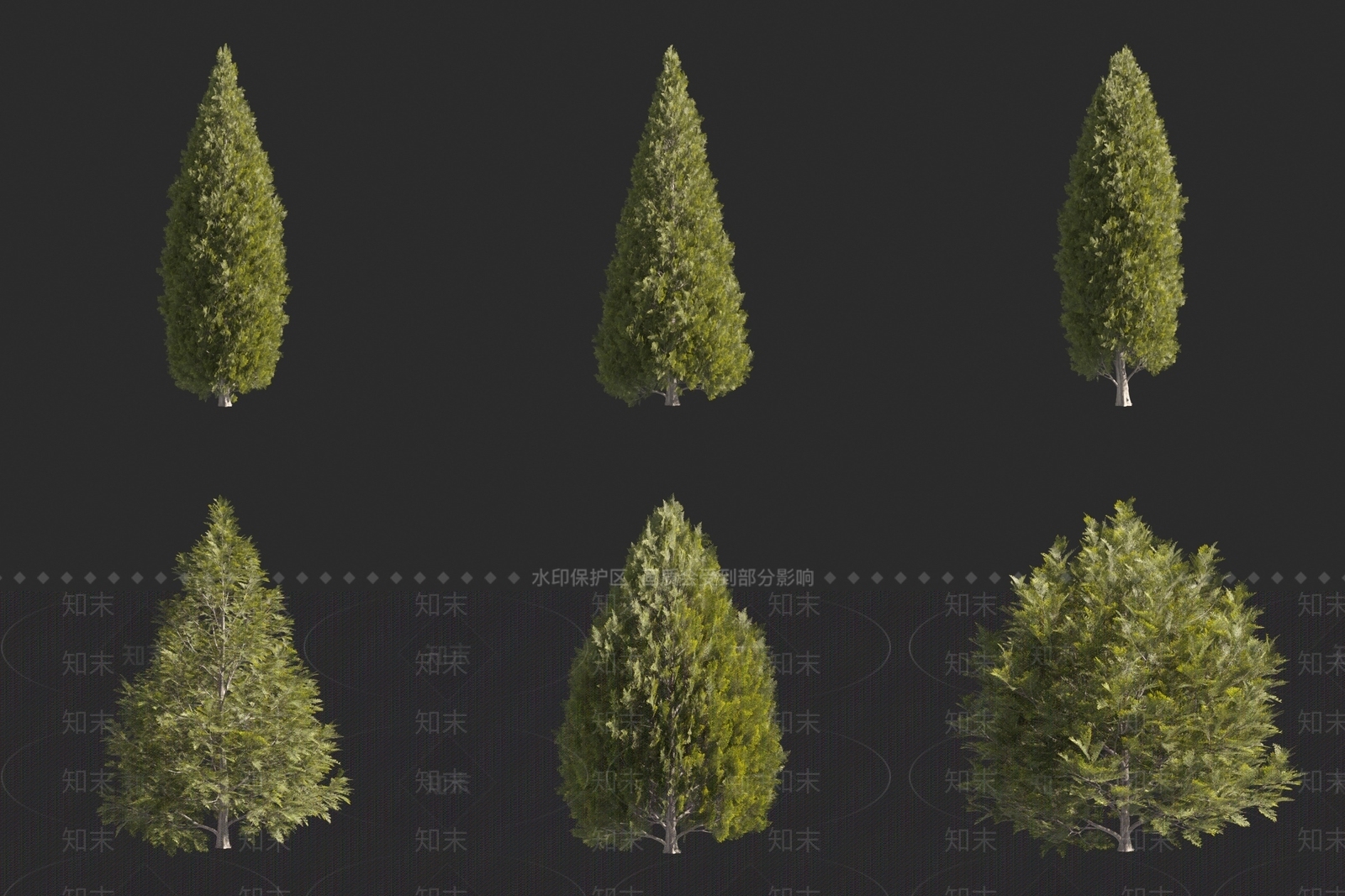 景观树3D模型下载【ID:1168716652】