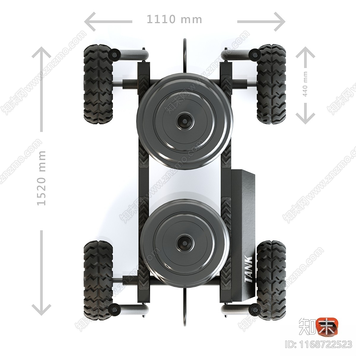 运动器材3D模型下载【ID:1168722523】