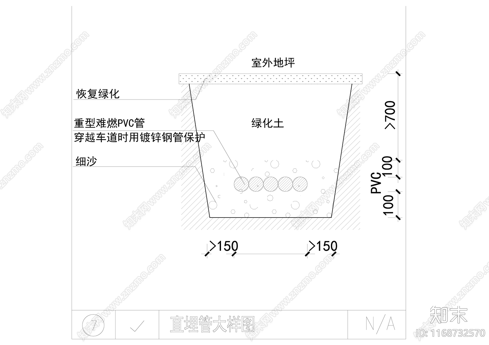 电气节点cad施工图下载【ID:1168732570】