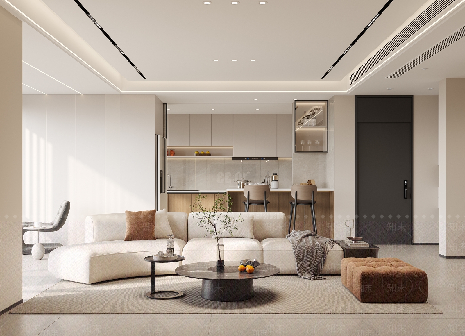 现代卫生间3D模型下载【ID:1214697721】